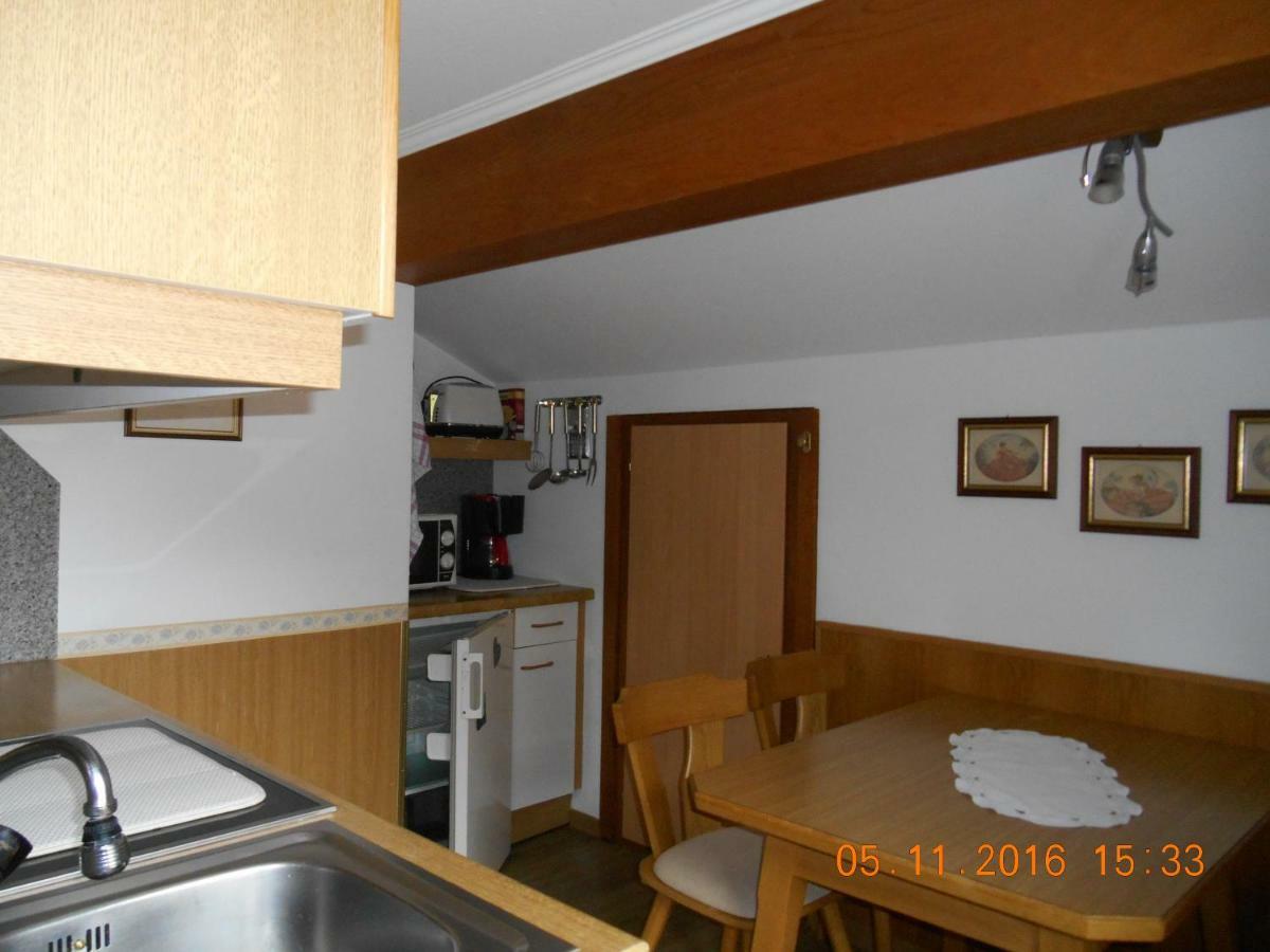 Apartmán Haus Elisabeth Tux Exteriér fotografie