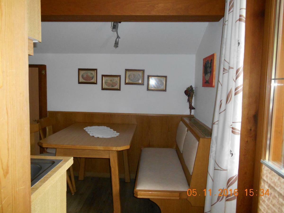 Apartmán Haus Elisabeth Tux Exteriér fotografie