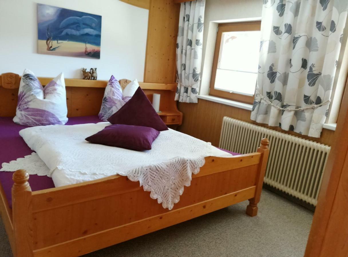 Apartmán Haus Elisabeth Tux Exteriér fotografie