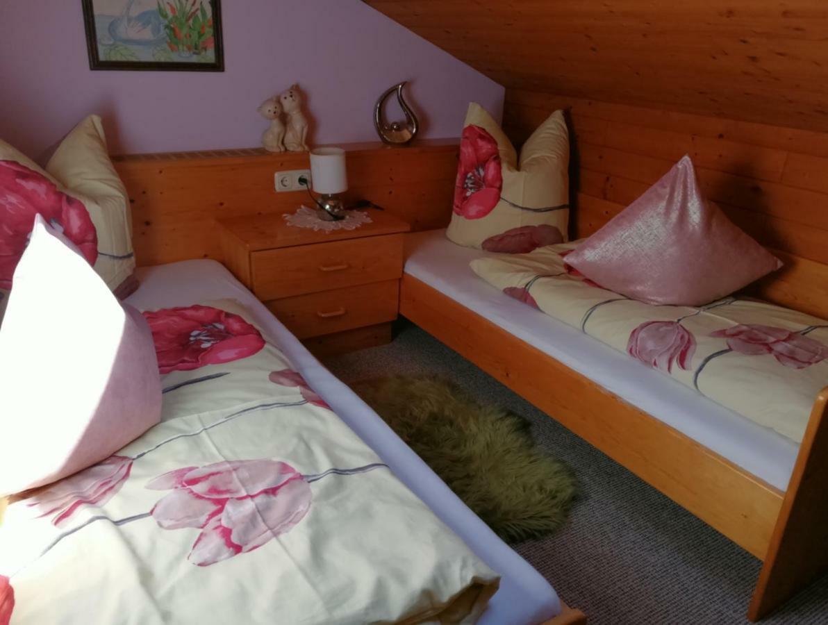 Apartmán Haus Elisabeth Tux Exteriér fotografie